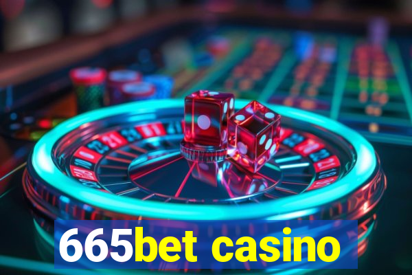 665bet casino